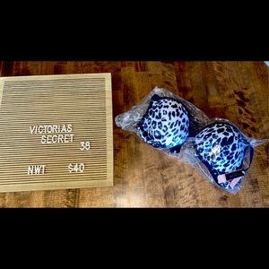 VS Swim Top, 38C. NWT!!